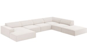 Micadoni Rohov&aacute; pohovka Jodie 364 cm