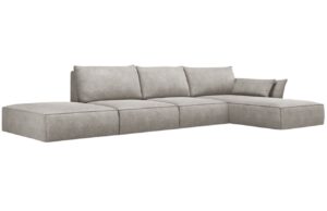 Micadoni Rohov&aacute; pohovka Kaelle 364 cm