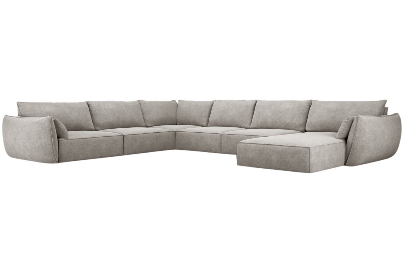 Micadoni Rohová pohovka Kaelle 384 cm