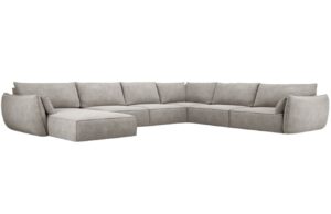 Micadoni Rohov&aacute; pohovka Kaelle 384 cm