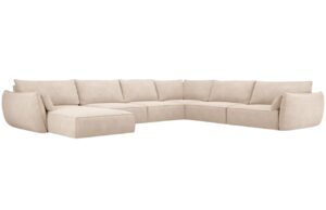 Micadoni Rohov&aacute; pohovka Kaelle 384 cm