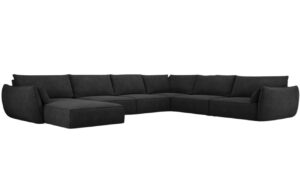 Micadoni Rohov&aacute; pohovka Kaelle 384 cm