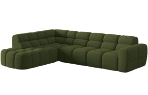 Micadoni Rohov&aacute; pohovka Lisa 293 cm