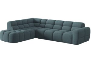 Micadoni Rohov&aacute; pohovka Lisa 293 cm