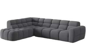 Micadoni Rohov&aacute; pohovka Lisa 293 cm