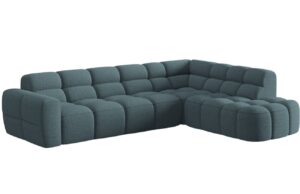 Micadoni Rohov&aacute; pohovka Lisa 293 cm