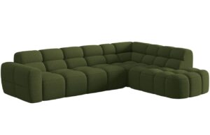 Micadoni Rohov&aacute; pohovka Lisa 293 cm