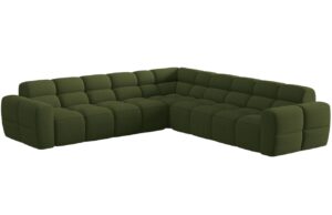 Micadoni Rohov&aacute; pohovka Lisa 310 cm