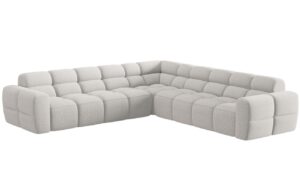 Micadoni Rohov&aacute; pohovka Lisa 310 cm