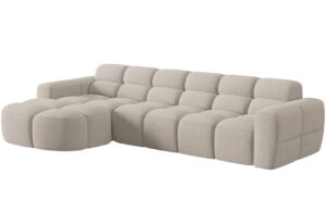 Micadoni Rohov&aacute; pohovka Lisa 310 cm