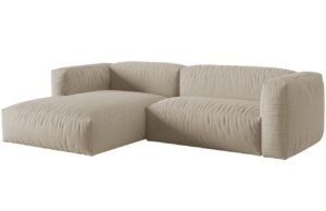 Micadoni Rohov&aacute; pohovka Martina 280 cm