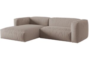 Micadoni Rohov&aacute; pohovka Martina 280 cm