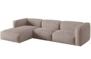 Micadoni Rohov&aacute; pohovka Martina 330 cm