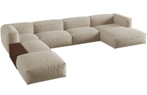 Micadoni Rohov&aacute; pohovka Martina 406 cm