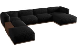 Micadoni Rohov&aacute; pohovka Martina 406 cm