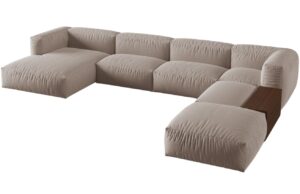 Micadoni Rohov&aacute; pohovka Martina 406 cm