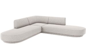 Micadoni Rohov&aacute; pohovka Miley 248 cm