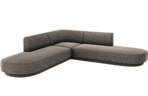 Micadoni Rohov&aacute; pohovka Miley 248 cm