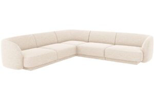 Micadoni Rohov&aacute; pohovka Miley 255 cm