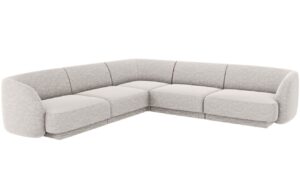 Micadoni Rohov&aacute; pohovka Miley 255 cm