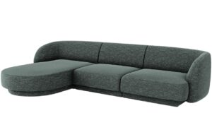 Micadoni Rohov&aacute; pohovka Miley 255 cm