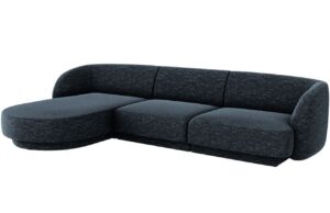 Micadoni Rohov&aacute; pohovka Miley 255 cm