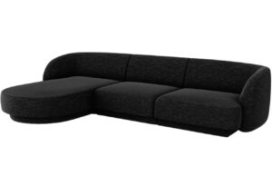 Micadoni Rohov&aacute; pohovka Miley 255 cm