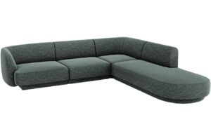 Micadoni Rohov&aacute; pohovka Miley 255 cm