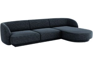 Micadoni Rohov&aacute; pohovka Miley 255 cm