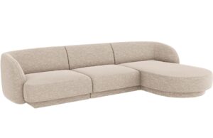 Micadoni Rohov&aacute; pohovka Miley 255 cm