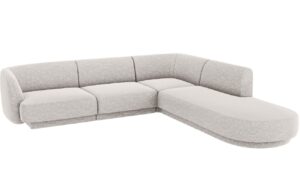 Micadoni Rohov&aacute; pohovka Miley 255 cm