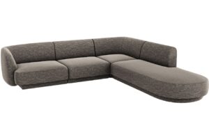 Micadoni Rohov&aacute; pohovka Miley 255 cm