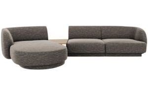 Micadoni Rohov&aacute; pohovka Miley 303 cm