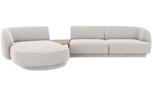 Micadoni Rohov&aacute; pohovka Miley 303 cm