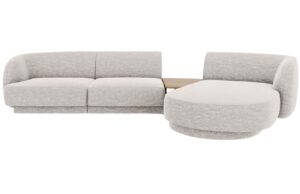 Micadoni Rohov&aacute; pohovka Miley 303 cm