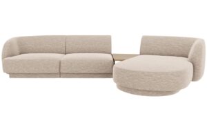 Micadoni Rohov&aacute; pohovka Miley 303 cm