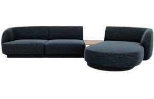 Micadoni Rohov&aacute; pohovka Miley 303 cm