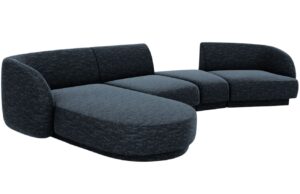 Micadoni Rohov&aacute; pohovka Miley 325 cm