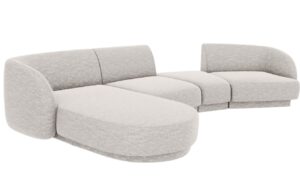 Micadoni Rohov&aacute; pohovka Miley 325 cm