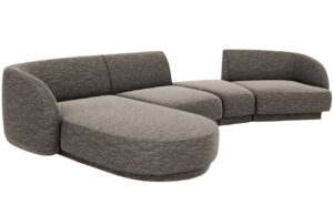 Micadoni Rohov&aacute; pohovka Miley 325 cm