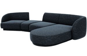 Micadoni Rohov&aacute; pohovka Miley 325 cm