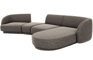 Micadoni Rohov&aacute; pohovka Miley 325 cm