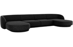 Micadoni Rohov&aacute; pohovka Miley 330 cm