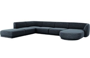 Micadoni Rohov&aacute; pohovka Miley 330 cm