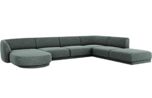 Micadoni Rohov&aacute; pohovka Miley 330 cm