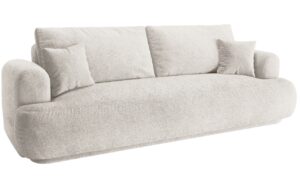 Micadoni Rozkl&aacute;dac&iacute; pohovka Ella 253 cm