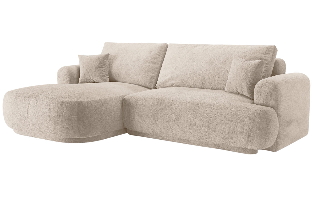 Micadoni Rozkládací pohovka Ella 271 cm