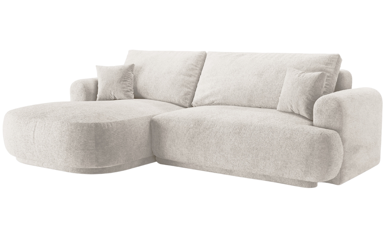 Micadoni Rozkládací pohovka Ella 271 cm