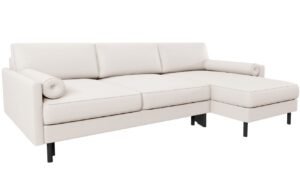 Micadoni Rozkl&aacute;dac&iacute; pohovka Scott 212 cm