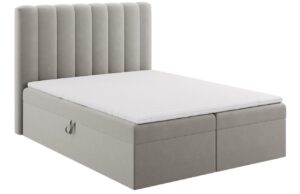 Micadoni Sametov&aacute; boxspring postel Kelp 180 x 200 cm